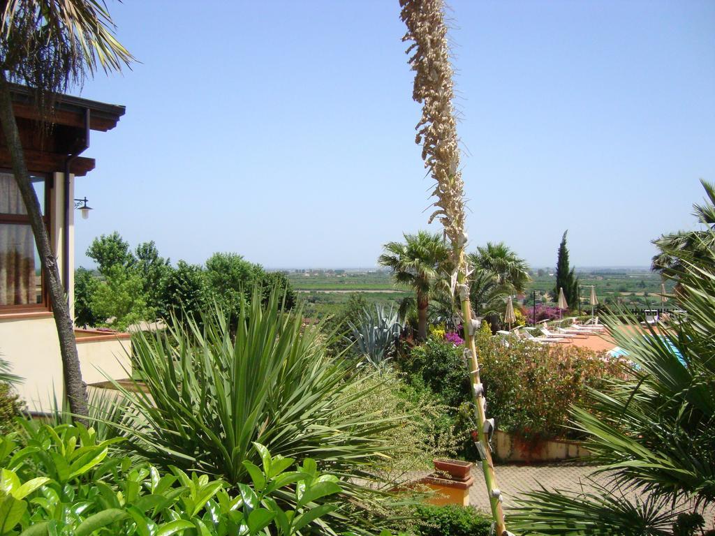 Tenuta Colle Degli Ulivi سيباري الغرفة الصورة