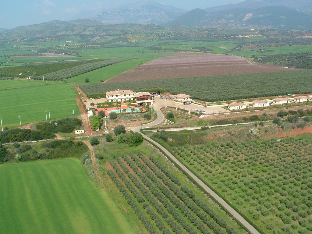 Tenuta Colle Degli Ulivi سيباري المظهر الخارجي الصورة