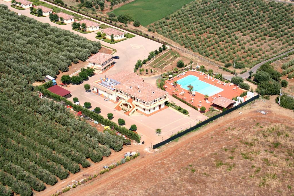 Tenuta Colle Degli Ulivi سيباري المظهر الخارجي الصورة