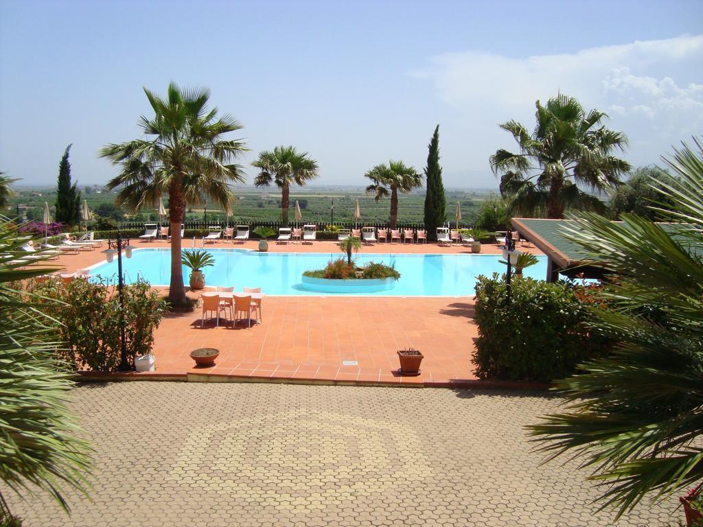 Tenuta Colle Degli Ulivi سيباري الغرفة الصورة